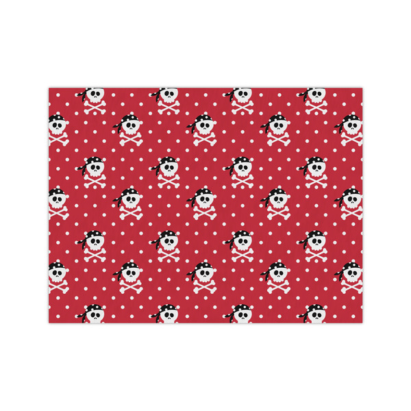 Custom Pirate & Dots Medium Tissue Papers Sheets - Heavyweight