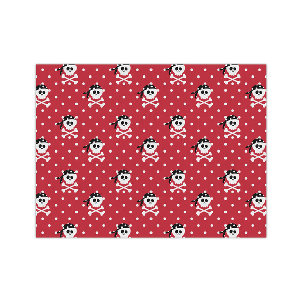 Custom Pirate & Dots Medium Tissue Papers Sheets - Lightweight