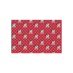 Pirate & Dots Small Tissue Papers Sheets - Lightweight