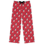 Pirate & Dots Womens Pajama Pants