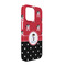 Pirate & Dots iPhone 13 Case - Angle