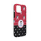 Pirate & Dots iPhone 13 Mini Tough Case - Angle