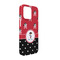 Pirate & Dots iPhone 13 Pro Case - Angle