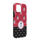 Pirate & Dots iPhone 13 Pro Tough Case -  Angle