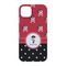 Pirate & Dots iPhone 14 Pro Case - Back