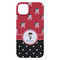 Pirate & Dots iPhone 14 Pro Max Case - Back