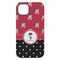 Pirate & Dots iPhone 14 Pro Max Tough Case - Back