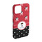 Pirate & Dots iPhone 15 Case - Angle