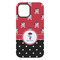 Pirate & Dots iPhone 15 Pro Max Tough Case - Back