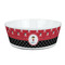 Girl's Pirate & Dots Kids Bowls - Main