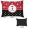 Girl's Pirate & Dots Outdoor Dog Beds - Large - APPROVAL