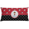 Girl's Pirate & Dots Personalized Pillow Case