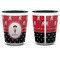 Girl's Pirate & Dots Shot Glass - Two Tone - APPROVAL