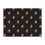 Girl's Pirate & Dots Large Tissue Papers Sheets - Heavyweight