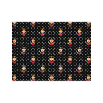 Girl's Pirate & Dots Medium Tissue Papers Sheets - Heavyweight