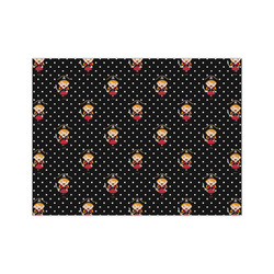 Girl's Pirate & Dots Medium Tissue Papers Sheets - Heavyweight