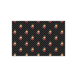 Girl's Pirate & Dots Small Tissue Papers Sheets - Lightweight