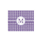 Gingham Print 110 pc Jigsaw Puzzle (Personalized)