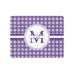 Gingham Print Jigsaw Puzzles (Personalized)