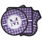 Gingham Print Iron on Patches (Personalized)