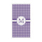 Gingham Print Guest Paper Towels - Full Color - Standard (Personalized)