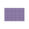 Gingham Print Tissue Paper - Heavyweight - Small - Front