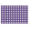 Gingham Print Tissue Paper - Heavyweight - XL - Front