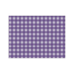 Gingham Print Medium Tissue Papers Sheets - Lightweight