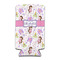 Princess Print 12oz Tall Can Sleeve - FRONT