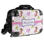 Princess Print Hard Shell Briefcase (Personalized)