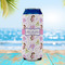 Princess Print 16oz Can Sleeve - LIFESTYLE