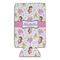 Princess Print 16oz Can Sleeve - Set of 4 - FRONT