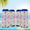 Princess Print 16oz Can Sleeve - Set of 4 - LIFESTYLE