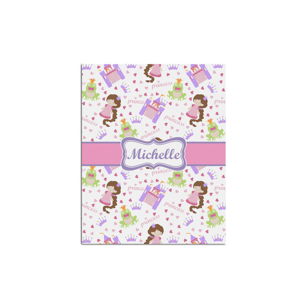 Custom Princess Print Posters - Matte - 16x20 (Personalized)