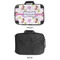 Princess Print 18" Laptop Briefcase - APPROVAL