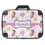 Princess Print Hard Shell Briefcase - 18" (Personalized)