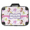 Princess Print 18" Laptop Briefcase - FRONT