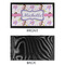 Princess Print Bar Mat - Small - APPROVAL