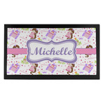 Princess Print Bar Mat - Small (Personalized)