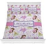 Princess Print Comforters (Personalized)