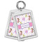 Princess Print Bling Keychain - MAIN