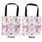 Princess Print Car Bag - Apvl