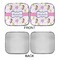 Princess Print Car Sun Shades - APPROVAL