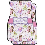 Princess Print Car Floor Mats (Personalized)