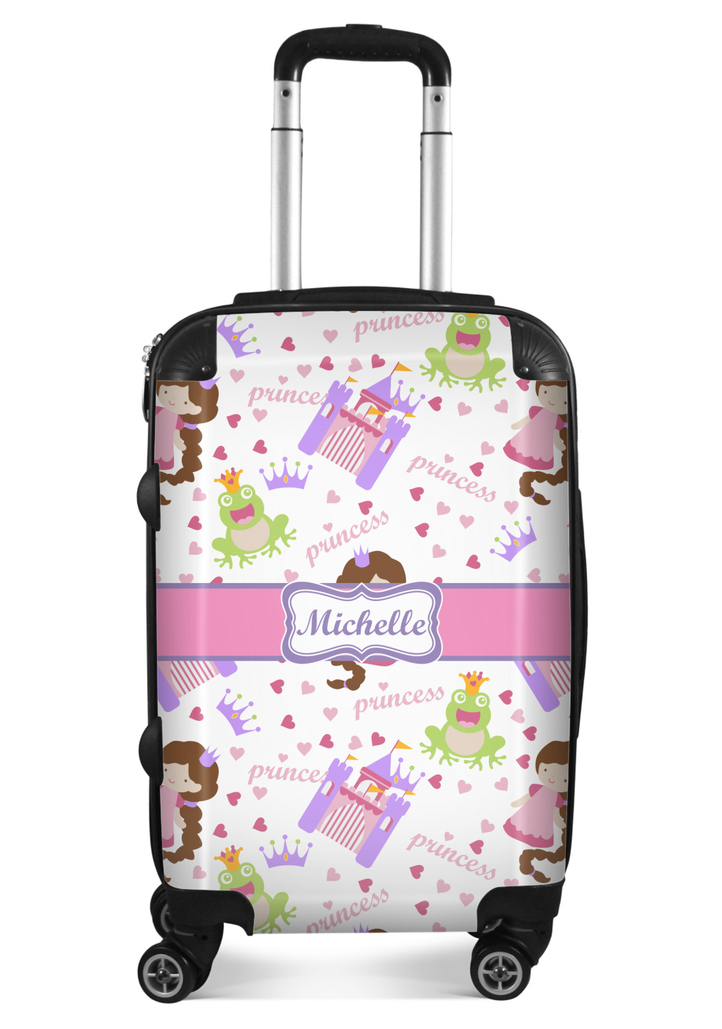 Princess travel online bag