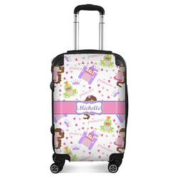 Princess Print Suitcase (Personalized)