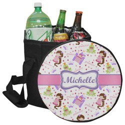 Princess Print Collapsible Cooler & Seat (Personalized)
