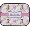 Princess Print Custom Car Floor Mats (Back Seat)