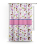 Princess Print Curtain Panel - Custom Size