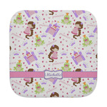 Princess Print Face Towel (Personalized)